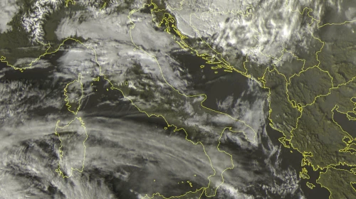 Nuvole nere, ma non pioverà